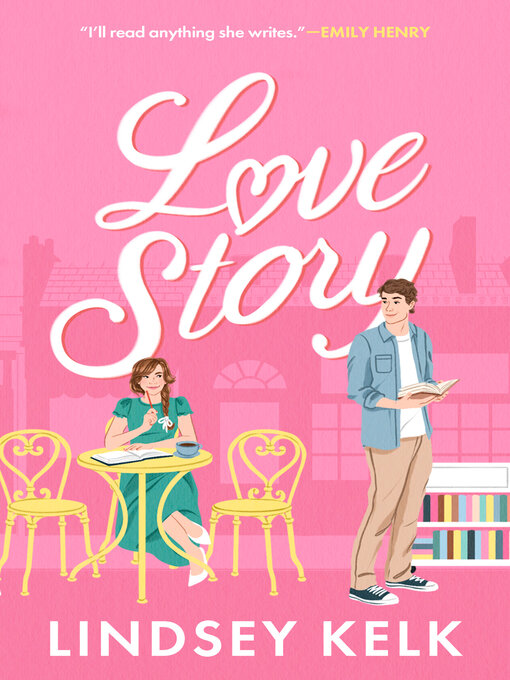 Cover image for Love Story